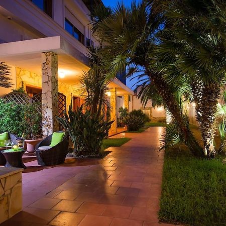 Birkin Apartments Cagliari Eksteriør bilde