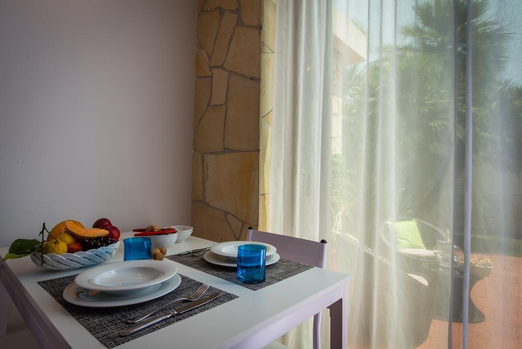 Birkin Apartments Cagliari Eksteriør bilde