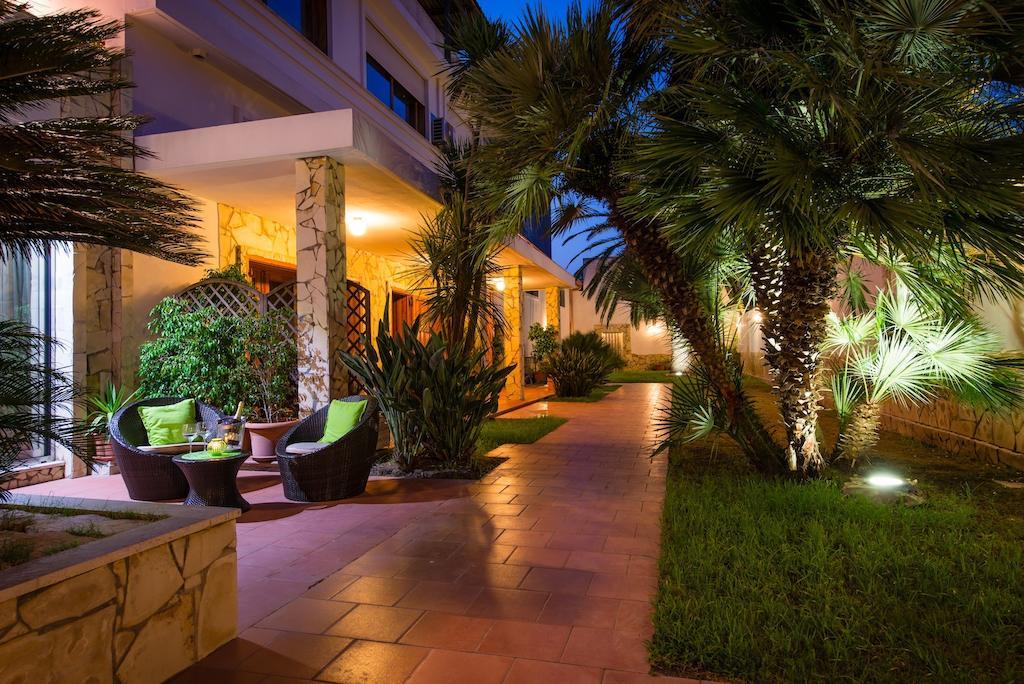 Birkin Apartments Cagliari Eksteriør bilde