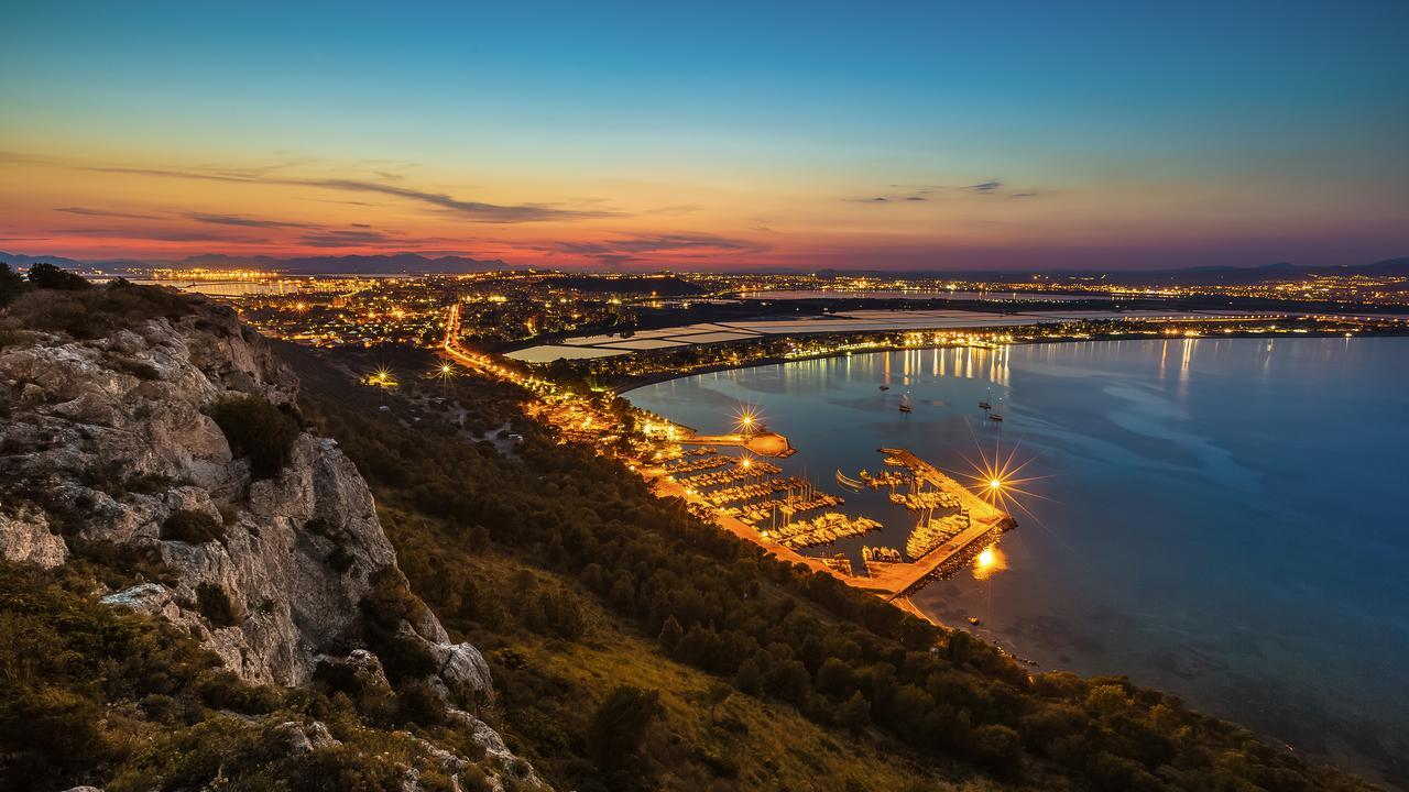 Birkin Apartments Cagliari Eksteriør bilde